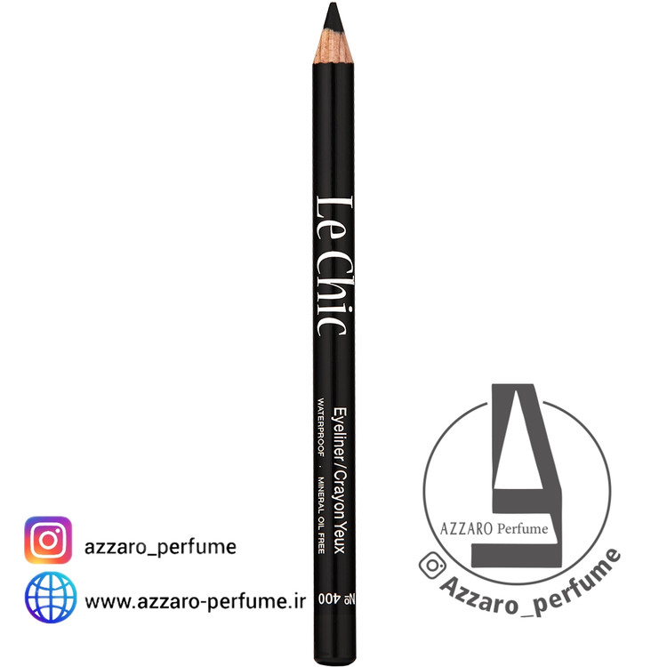 مداد چشم چوبی لچیک شماره ۴۰۰-فروشگاه اینترنتی آرایشی بهداشتی آزارو در شیراز