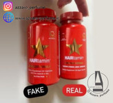 قرص هیرتامین 30 عددی Advanced Formula اورجینال-فروشگاه اینترنتی آرایشی بهداشتی آزارو در شیراز