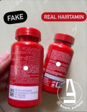 قرص هیرتامین 30 عددی Advanced Formula اورجینال-فروشگاه اینترنتی آرایشی بهداشتی آزارو در شیراز