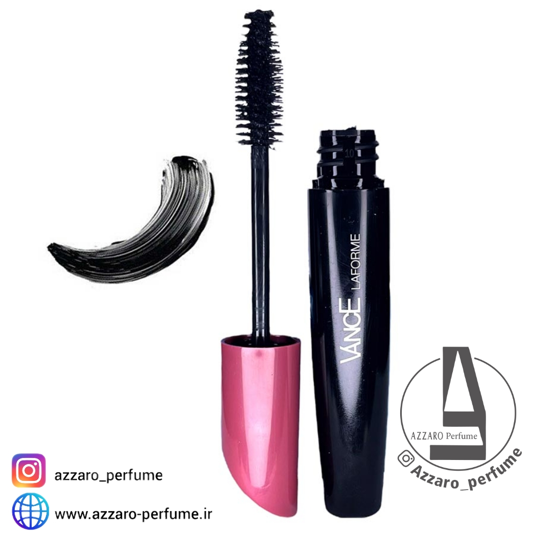 ریمل لوکس لش ونس مدل LUXE LASH-فروشگاه اینترنتی آرایشی بهداشتی آزارو ‌