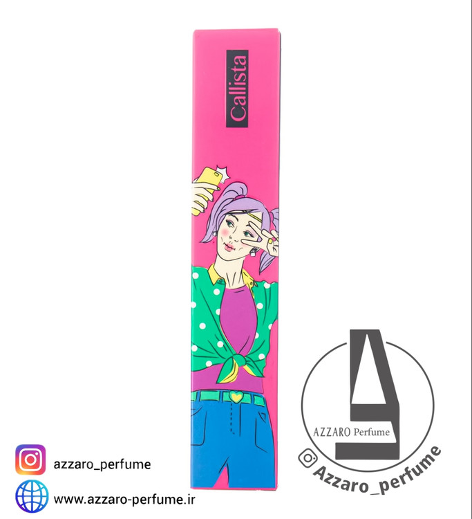 ریمل حجم دهنده واندر ولوم کالیستا-فروشگاه اینترنتی آرایشی بهداشتی آزارو