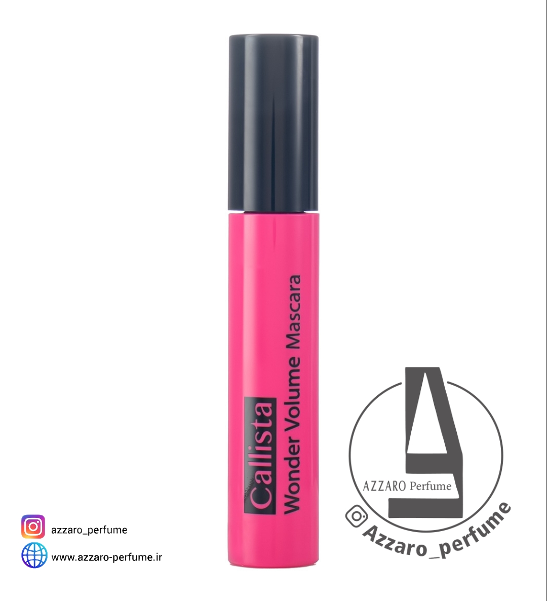 ریمل حجم دهنده واندر ولوم کالیستا-فروشگاه اینترنتی آرایشی بهداشتی آزارو