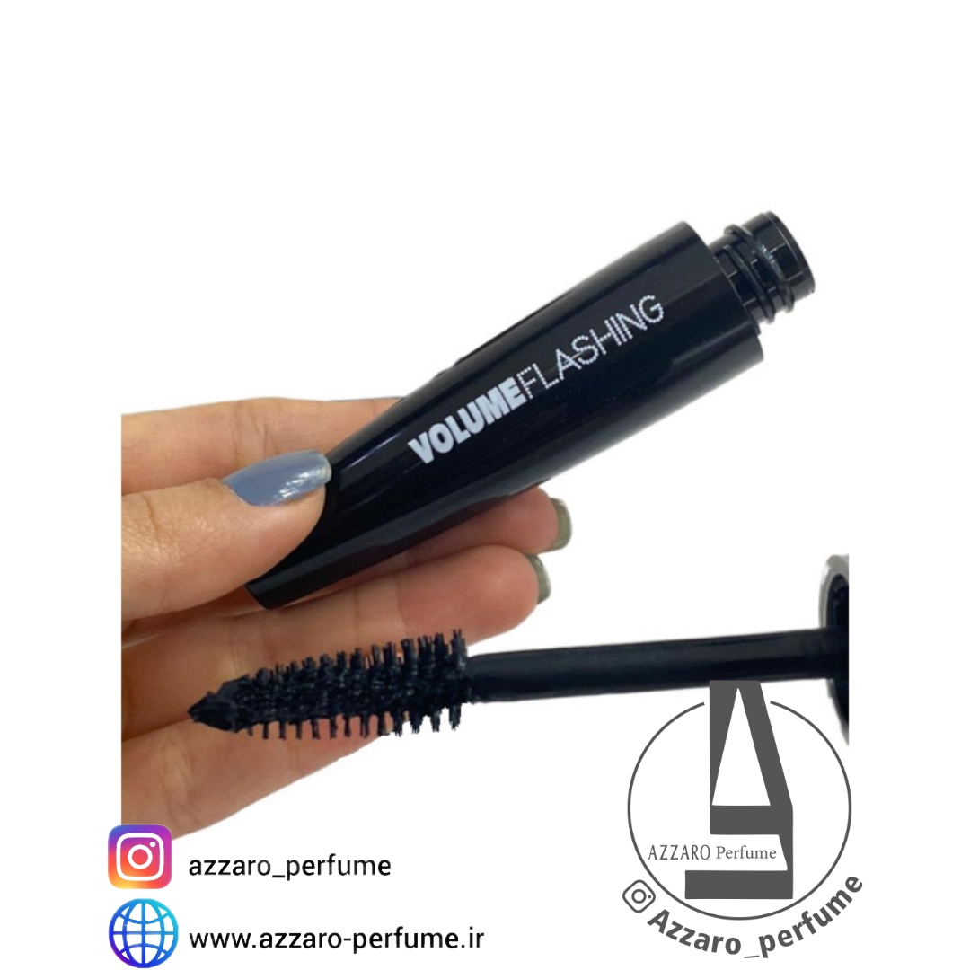 ریمل Volume Flashing یورن-فروشگاه اینترنتی آرایشی بهداشتی آزارو 