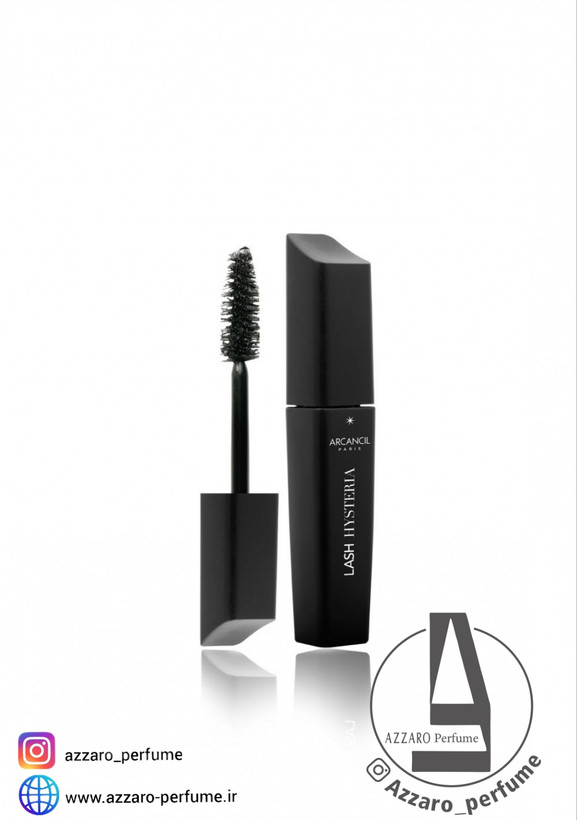 ریمل حجم دهنده آرکانسیل مدل Lash Hysteria-فروشگاه اینترنتی آرایشی بهداشتی آزارو 