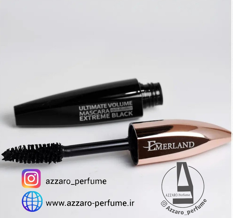 ریمل آنتی آلرژی حجم دهنده سوپر ولوم امرلند-فروشگاه اینترنتی آرایشی بهداشتی آزارو 