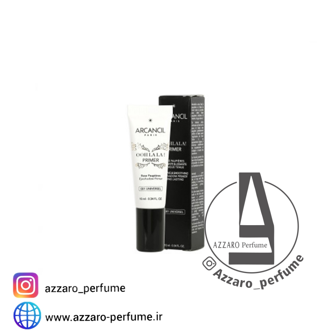 پرایمر سایه چشم ARCANCIL-فروشگاه اینترنتی آرایشی بهداشتی آزارو 