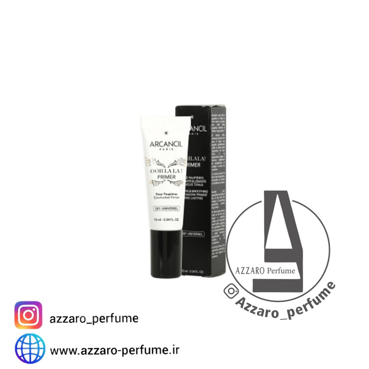پرایمر سایه چشم ARCANCIL-فروشگاه اینترنتی آرایشی بهداشتی آزارو 