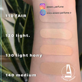 کانسیلر مایع پد دار یورن شماره 130-فروشگاه اینترنتی آرایشی بهداشتی آزارو 