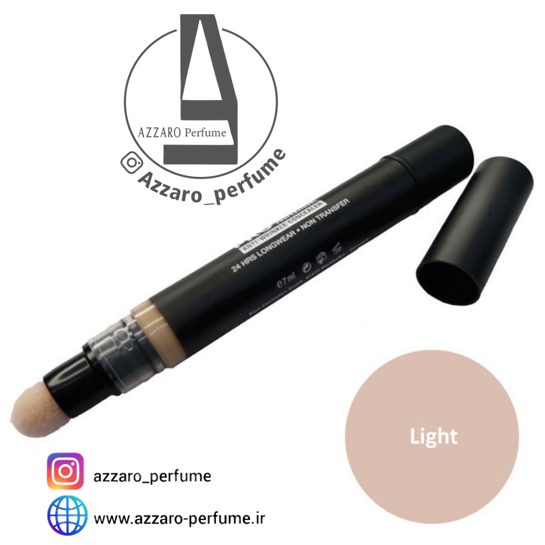 کانسیلر مایع پد دار یورن شماره 120-فروشگاه اینترنتی آرایشی بهداشتی آزارو 