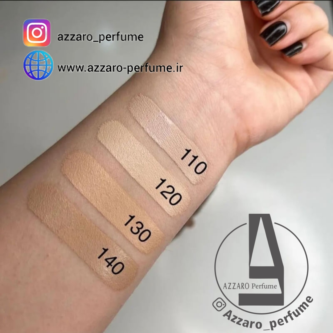 کانسیلر مایع پد دار یورن شماره 120-فروشگاه اینترنتی آرایشی بهداشتی آزارو 