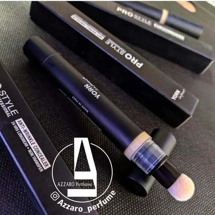 کانسیلر مایع پد دار یورن شماره 120-فروشگاه اینترنتی آرایشی بهداشتی آزارو 