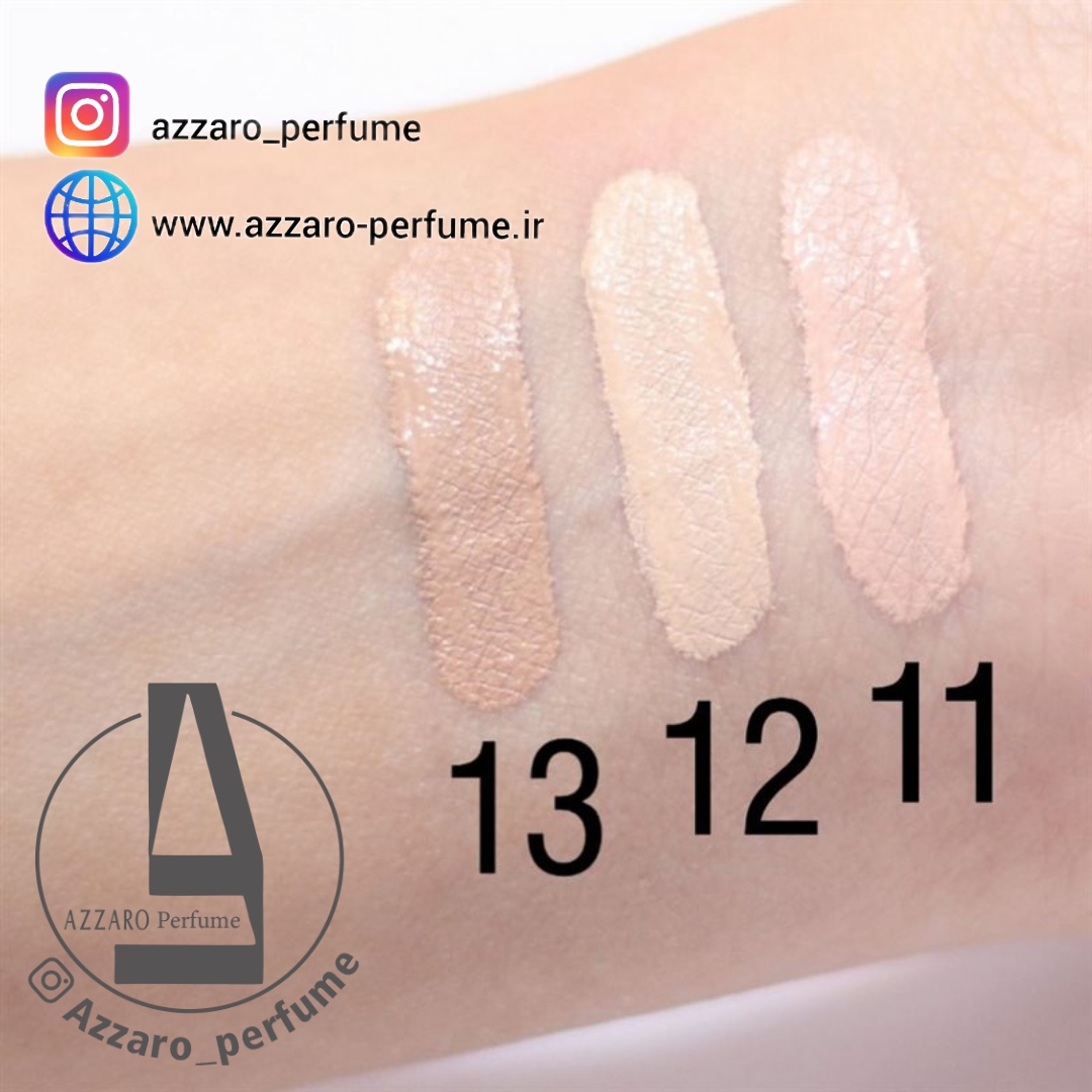 کانسیلر کاور آپ کالیستا شماره c13-فروشگاه اینترنتی آرایشی بهداشتی آزارو 