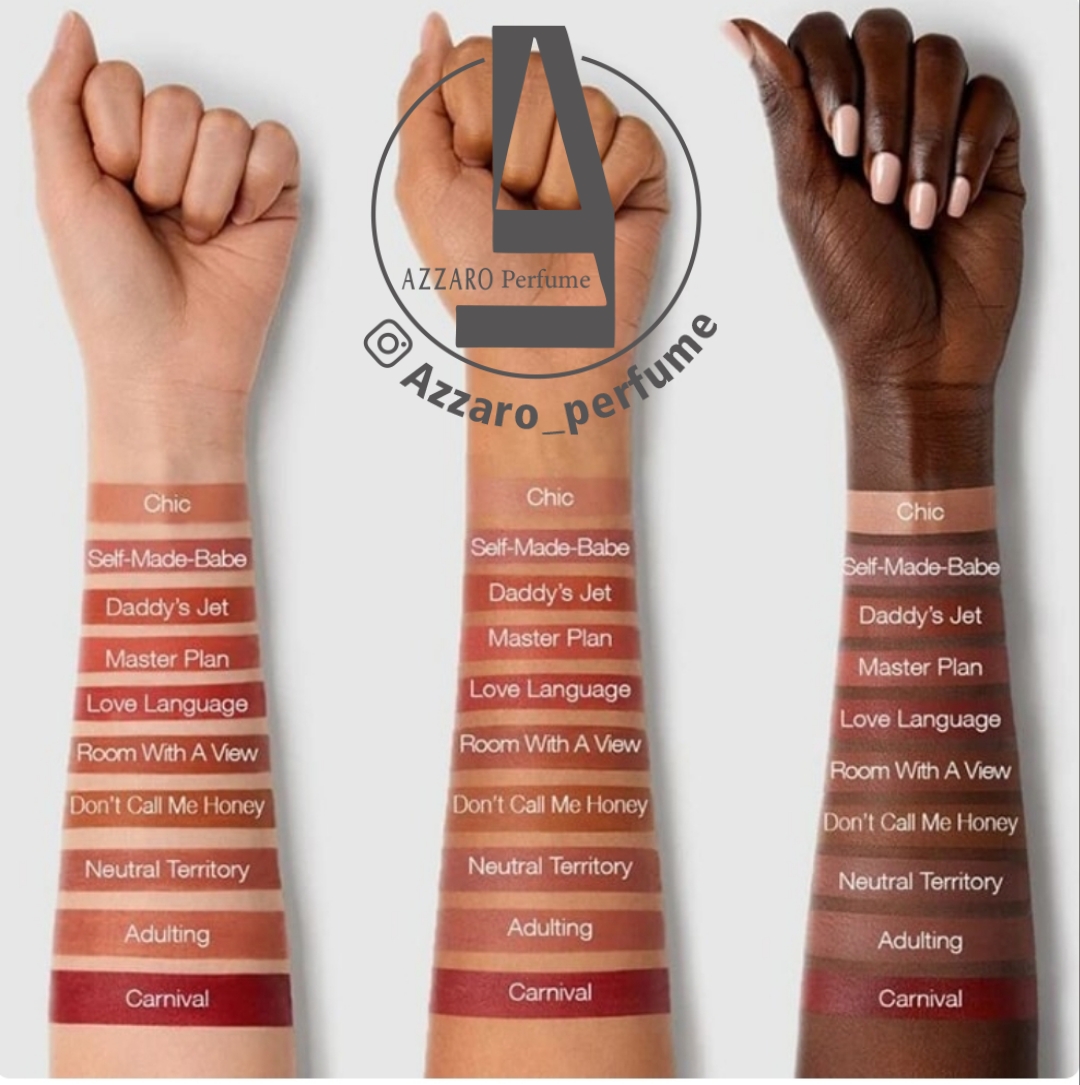 رژ لب جامد مات شیگلم رنگ carnival_فروشگاه اینترنتی آرایشی بهداشتی آزارو در شیراز