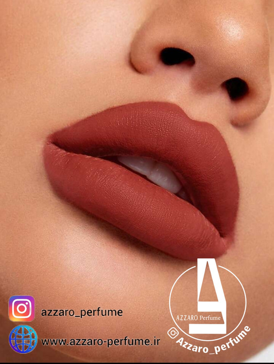 رژلب جامد مات love language شیگلم_فروشگاه اینترنتی آرایشی بهداشتی آزارو در شیراز