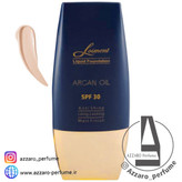 کرم پودر تیوپی لوسمنت شماره 222 حجم 35 میل-فروشگاه اینترنتی آرایشی بهداشتی آزارو 