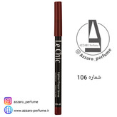 مداد لب چوبی لچیک شماره 106-فروشگاه اینترنتی آرایشی بهداشتی آزارو
