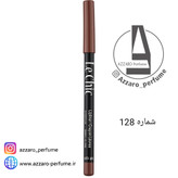 مداد لب چوبی لچیک شماره 128-فروشگاه اینترنتی آرایشی بهداشتی آزارو