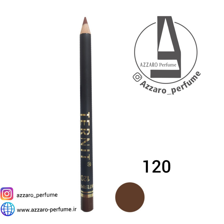 مداد لب ترنیت شماره 120-فروشگاه اینترنتی آرایشی بهداشتی آزارو