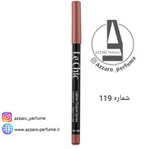 مداد لب چوبی لچیک شماره 119-فروشگاه اینترنتی آرایشی بهداشتی آزارو