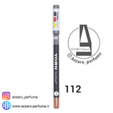 مداد لب یورن شماره 112_فروشگاه اینترنتی آرایشی بهداشتی آزارو در شیراز