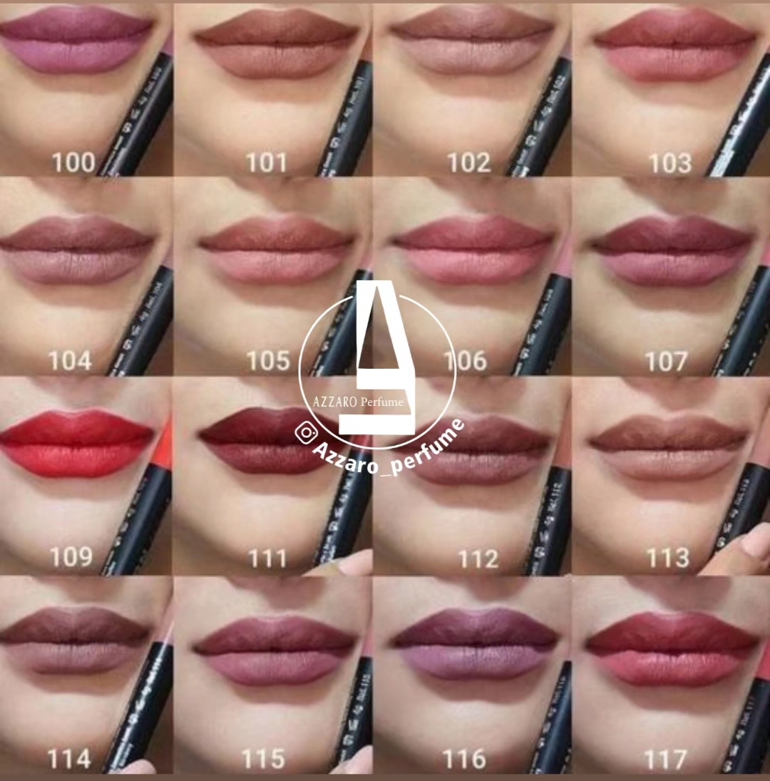 مداد لب یورن شماره 108 Yorn lip liner Pencil_فروشگاه اینترنتی آرایشی بهداشتی آزارو در شیراز