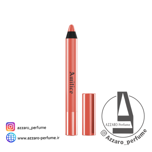 رژ لب مدادی آمیتیس شماره 326-فروشگاه اینترنتی آرایشی بهداشتی آزارو