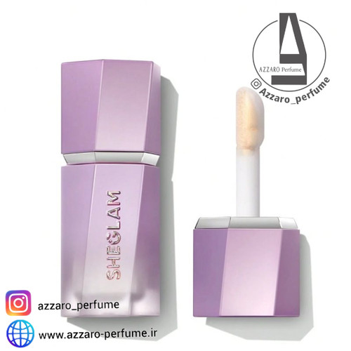 هایلایتر مایع کروم شیگلم رنگ Stardust_فروشگاه اینترنتی آرایشی بهداشتی آزارو