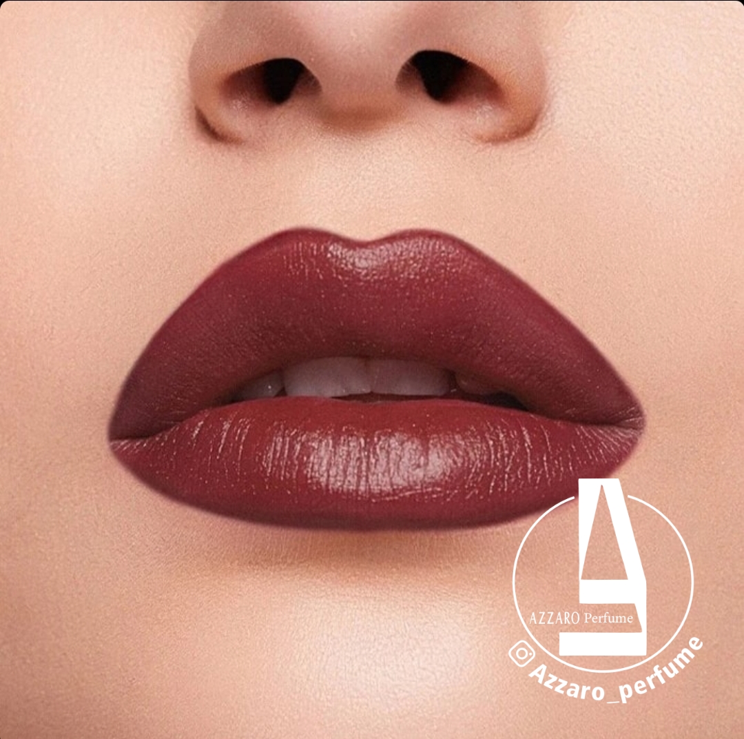 رژ لب مات مخملی استار لایت شیگلم رنگ Flame_فروشگاه اینترنتی آرایشی بهداشتی آزارو