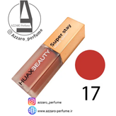 رژ لب مایع هاکس بیوتی شماره 17-فروشگاه اینترنتی آرایشی بهداشتی آزارو