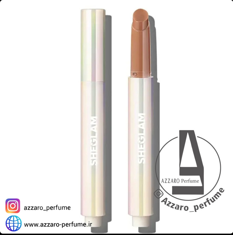 بالم لب رنگی شیگلم رنگ walk on the beach_فروشگاه اینترنتی آرایشی بهداشتی آزارو در شیراز