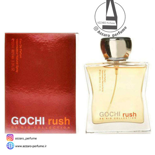 ادکلن گوچی راش زنانه ریو کالکشن حجم 100 میل-فروشگاه اینترنتی آرایشی بهداشتی آزارو