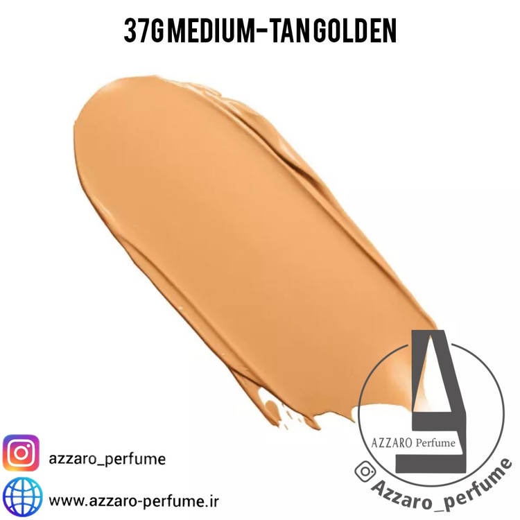 کانسیلر تارت Tarte Shape Tape شماره 37G رنگ طلایی برنز متوسط حجم 10 میل-فروشگاه اینترنتی آرایشی بهداشتی آزارو