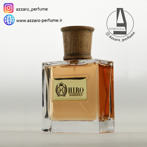 ادکلن زنانه هیرو مدل MARIGOLD حجم 100 میل-فروشگاه اینترنتی آرایشی بهداشتی آزارو 