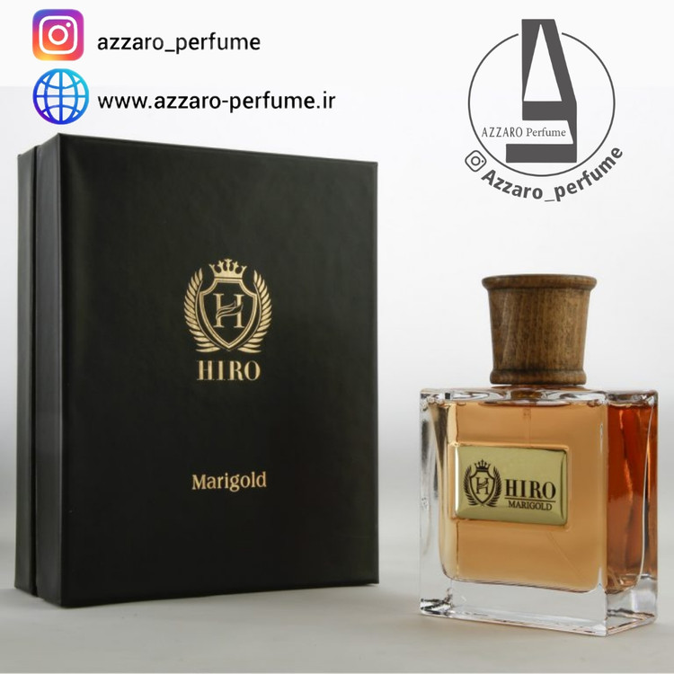 ادکلن زنانه هیرو مدل MARIGOLD حجم 100 میل-فروشگاه اینترنتی آرایشی بهداشتی آزارو 
