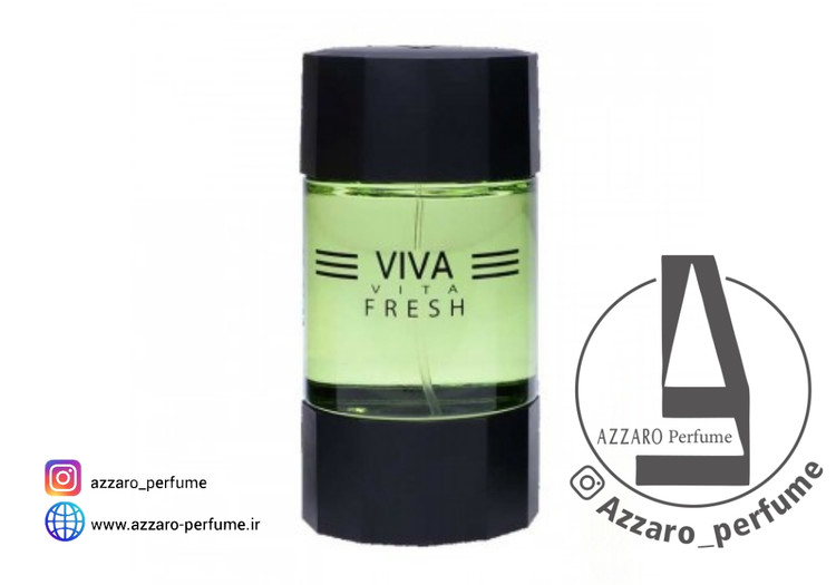 ادکلن مردانه فرش ویوا ویتا حجم 100 میل-فروشگاه اینترنتی آرایشی بهداشتی آزارو 
