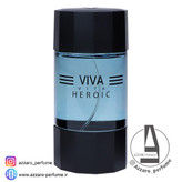 ادکلن مردانه هیرویک ویوا ویتا حجم 100 میل-فروشگاه اینترنتی آرایشی بهداشتی آزارو 