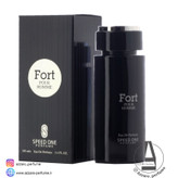 ادکلن مردانه اسپید وان Fort pour homme حجم 100 میل-فروشگاه اینترنتی آرایشی بهداشتی آزارو 