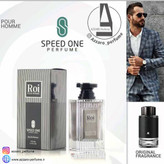 ادکلن مردانه اسپید وان مدل ROI حجم 100 میل-فروشگاه اینترنتی آرایشی بهداشتی آزارو