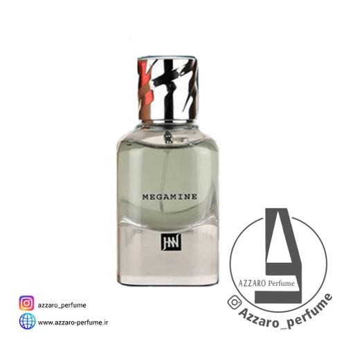 ادکلن اورتو پاریسی مگاماره جکوینز (Jackwins Orto Parisi Megamare) حجم 50 میل-فروشگاه اینترنتی آرایشی بهداشتی آزارو