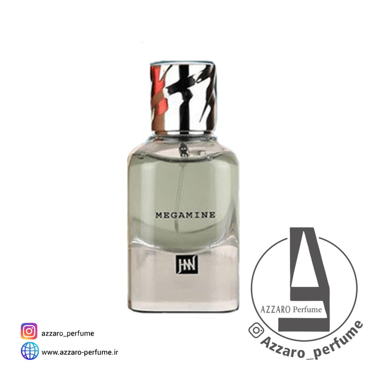 ادکلن اورتو پاریسی مگاماره جکوینز (Jackwins Orto Parisi Megamare) حجم 50 میل-فروشگاه اینترنتی آرایشی بهداشتی آزارو