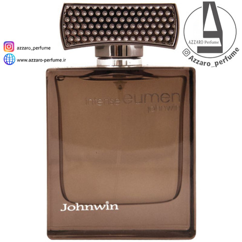 ادکلن اینتنس ای یو من ایفوریا مردانه جانوین حجم 100 میل-فروشگاه اینترنتی آرایشی بهداشتی آزارو