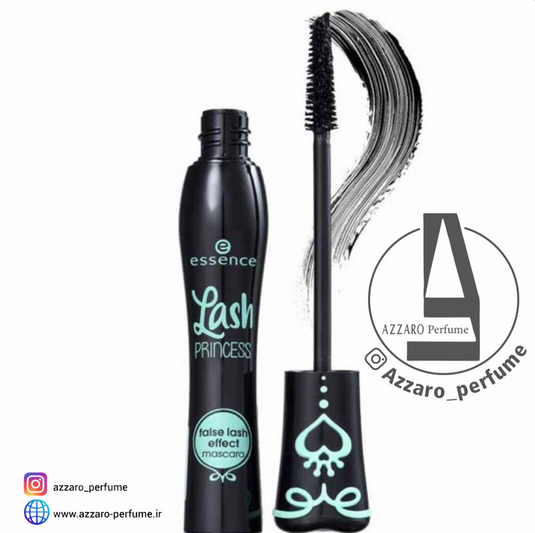 ریمل حجم دهنده لش پرنسس اسنس مدل Lash Princess False Lash Effect-فروشگاه اینترنتی آرایشی بهداشتی آزارو