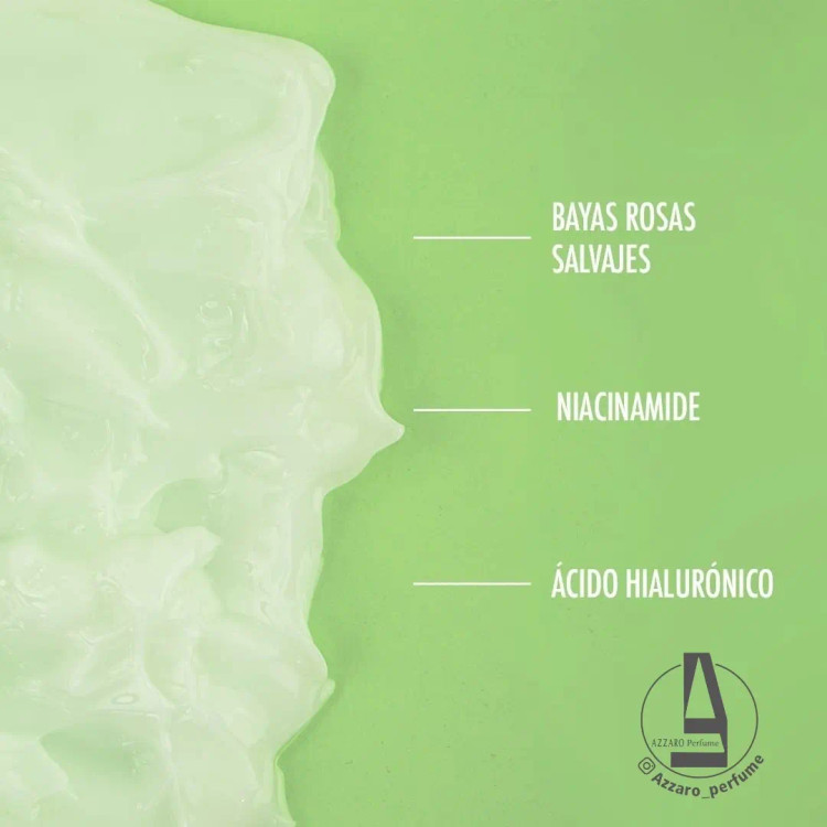 ژل کرم مرطوب و مات کننده و کنترل چربی صورت LookDore_فروشگاه اینترنتی آرایشی بهداشتی آزارو در شیراز