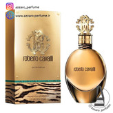 ادکلن زنانه روبرتو کاوالی گلد Roberto Cavalli Eau de Parfum حجم 75 میل_ارسال به سراسر ایران_تخفیف ویژه_به همراه لیست قیمت_فروشگاه اینترنتی آرایشی بهداشتی آزارو در شیراز