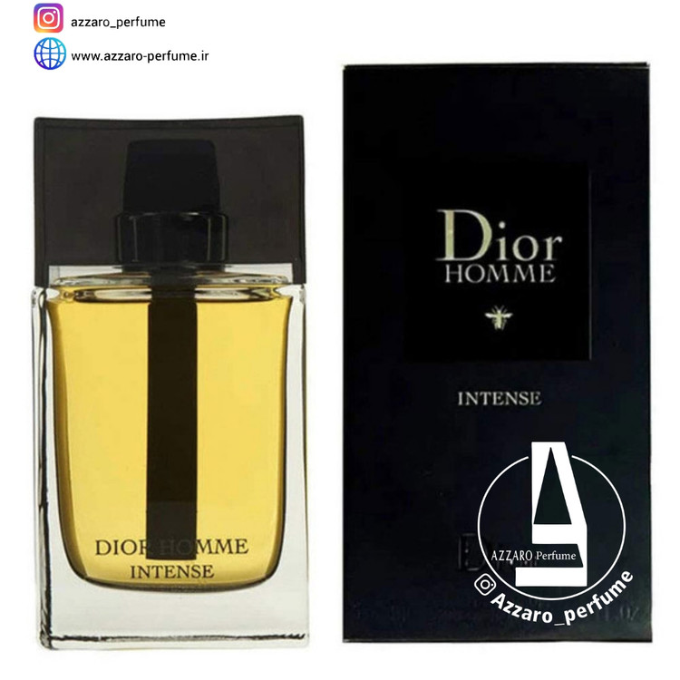 ادکلن دیور هوم اینتنس پارفوم مردانه حجم 100 میل-فروشگاه اینترنتی آرایشی بهداشتی آزارو در شیراز