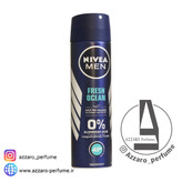 اسپری فرش اوشن مردانه نیوآ حجم 150 میل-فروشگاه اینترنتی آرایشی بهداشتی آزارو