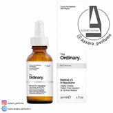 سرم رتینول 1% اوردینری ضد چروک پوست حجم 30 میل_فروشگاه اینترنتی آرایشی بهداشتی آزارو در شیراز