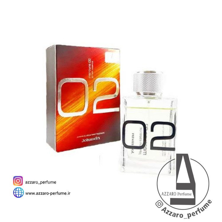 ادکلن اسپرت اسنتریک مولکول 02 جانوین (Johnwin Escentric Molecules 02) حجم 100 میل-فروشگاه اینترنتی آرایشی بهداشتی آزارو