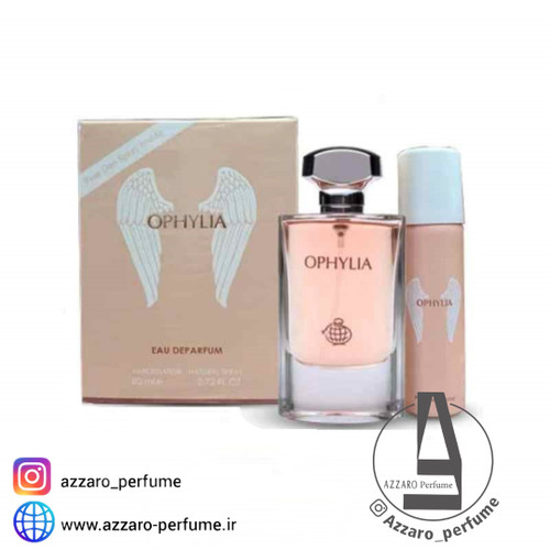 ادکلن زنانه پاکو رابان المپیا فراگرنس ورد افیلیا حجم 80 میل-فروشگاه اینترنتی آرایشی بهداشتی آزارو