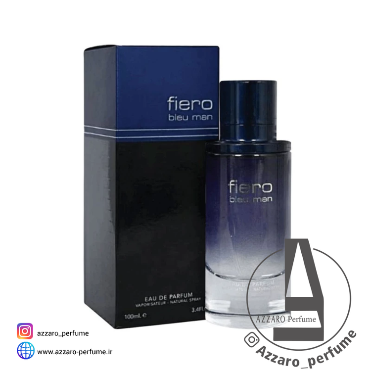 ادکلن فیرو بلو (دیور ساواج) فرگرانس ورد حجم 100 میل -فروشگاه اینترنتی آرایشی بهداشتی آزارو